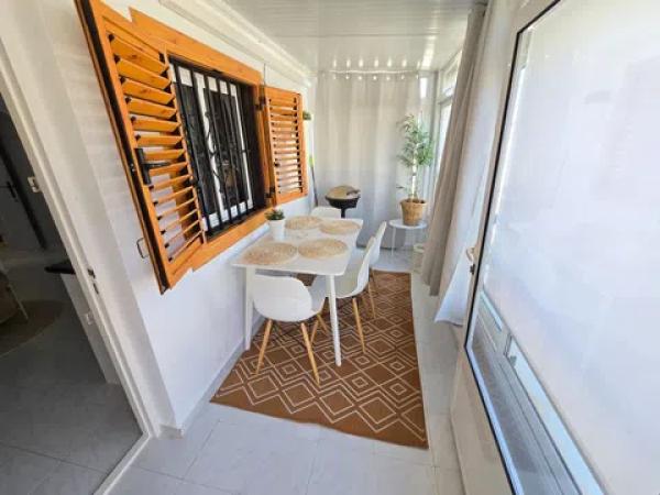 Piso en Barrio Aguas Nuevas