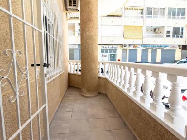 Piso en Barrio El Acequión