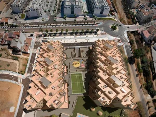 Residencial Marinsa Altair