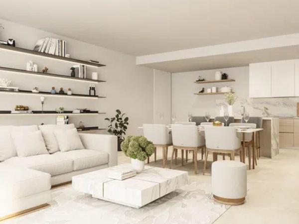 Piso en venta en avenida Tomás Pascual, 200