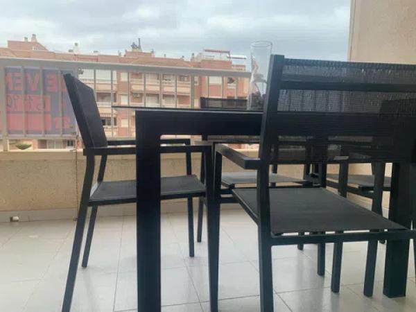 Piso en avenida Salamanca