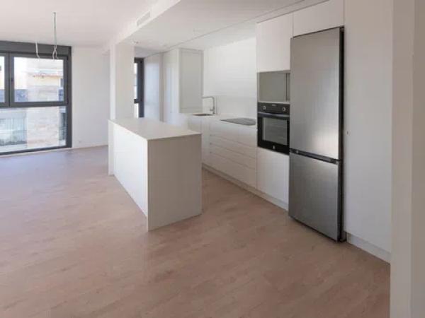 Piso en venta en avenida de la Marina Española, 77