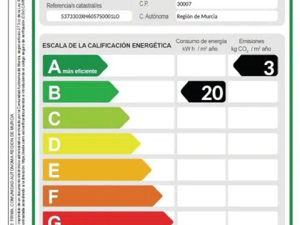 Piso en venta en avenida de la Marina Española, 77