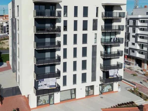 Piso en venta en avenida de la Marina Española, 77