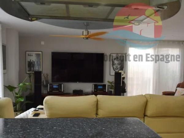 Ático en Barrio Les Bassetes-El Marjal