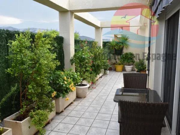 Ático en Barrio Les Bassetes-El Marjal