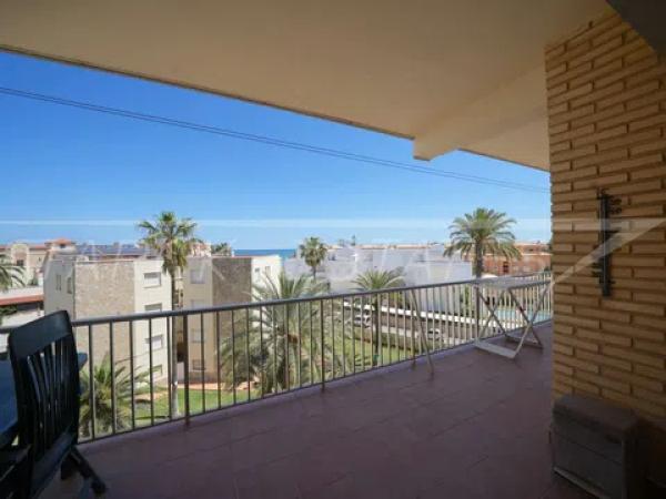 Piso en Barrio El Palmar-Los Molinos
