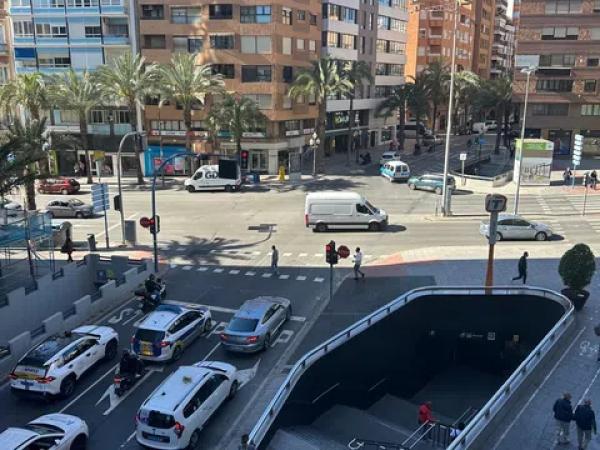 Piso en calle Díaz Moreu