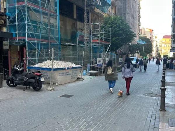Piso en calle Díaz Moreu
