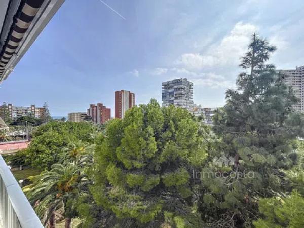 Piso en avenida de la Costa Blanca