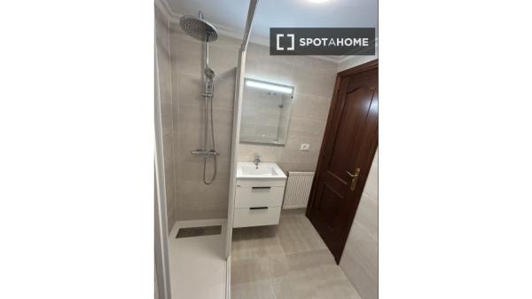 Piso entero de 1 dormitorio en Vigo