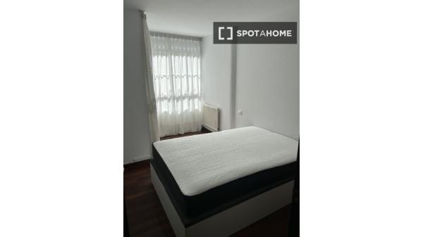 Piso entero de 1 dormitorio en Vigo