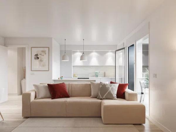 Piso en venta en calle Beistegi Hermanos, 4