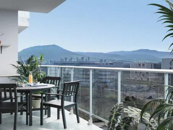 Piso en venta en calle Beistegi Hermanos, 4