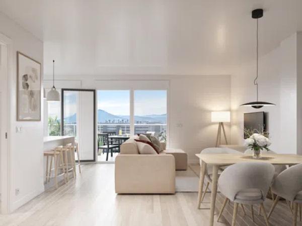 Piso en venta en calle Beistegi Hermanos, 4