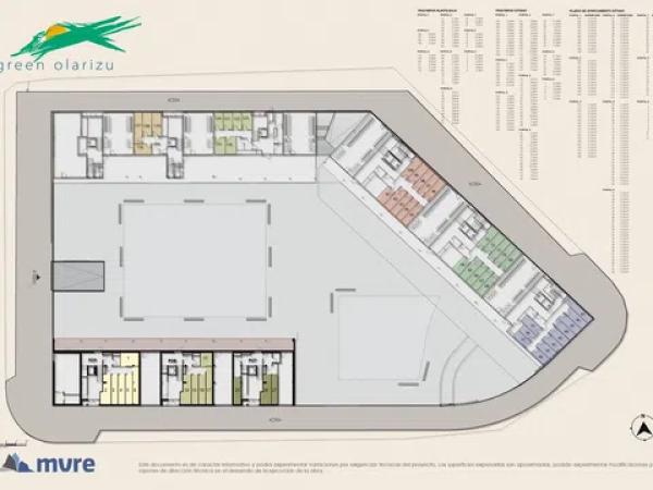 Piso en venta en calle Beistegi Hermanos, 4