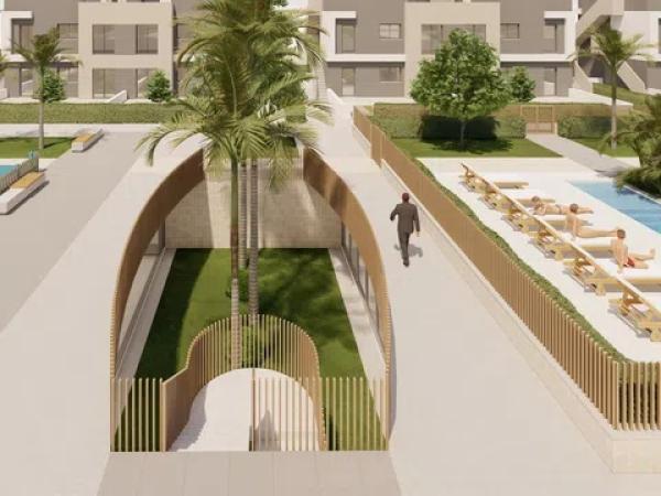Piso en venta en calle Salar - Helecho, 15