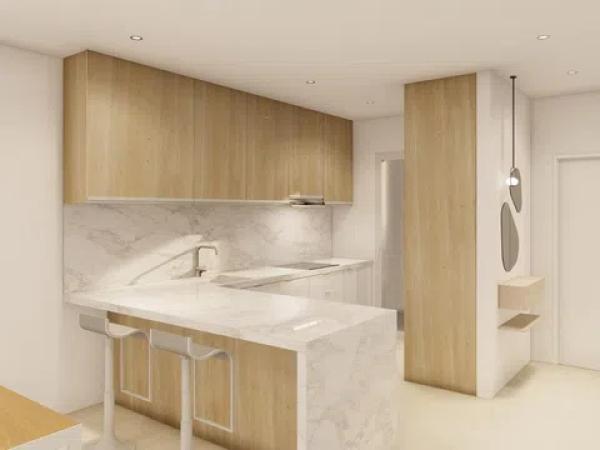 Piso en venta en calle Salar - Helecho, 15