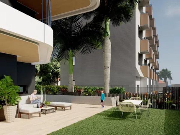 Piso en venta en calle Alboran, 12