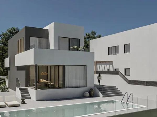 Villa los Cisnes