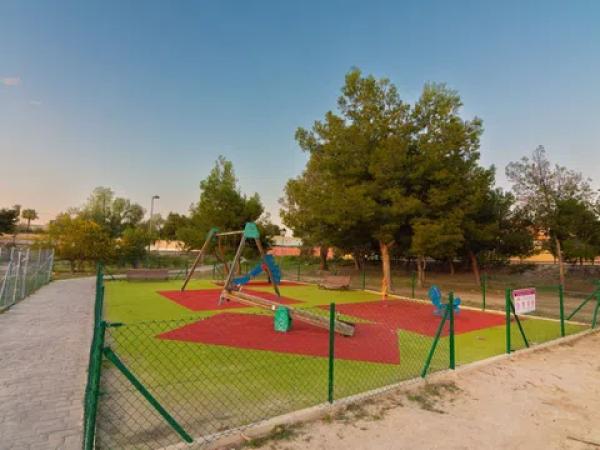 Villa los Cisnes