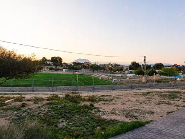 Villa los Cisnes