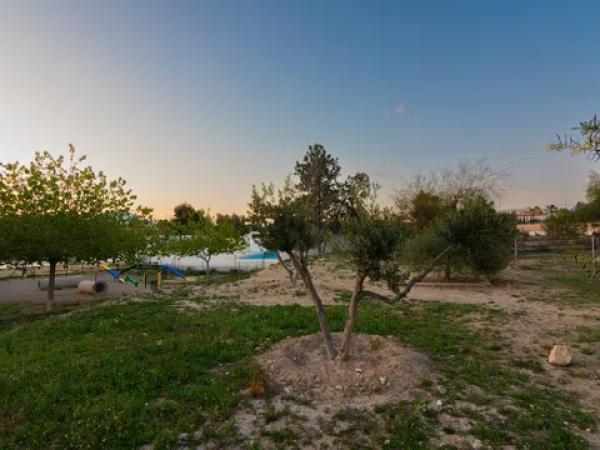 Villa los Cisnes