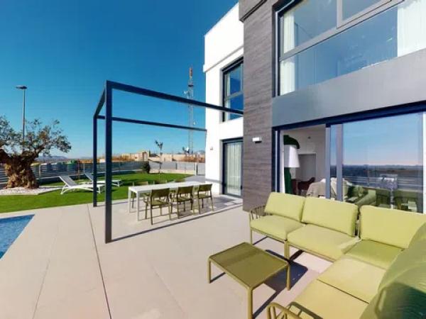 Casa o chalet independiente en venta en calle Llentiscle, 36
