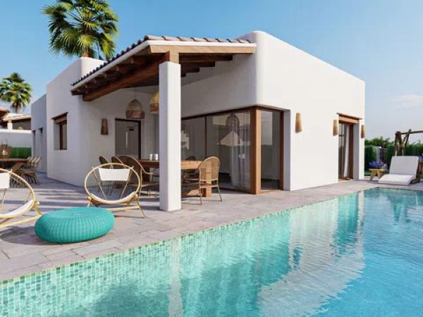 Casa o chalet independiente en venta en calle Luxemburgo, 3