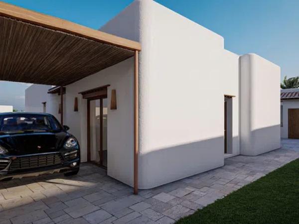 Casa o chalet independiente en venta en calle Luxemburgo, 3