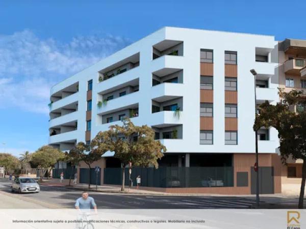 Piso en venta en calle Juan Sebastián ElCano, 39