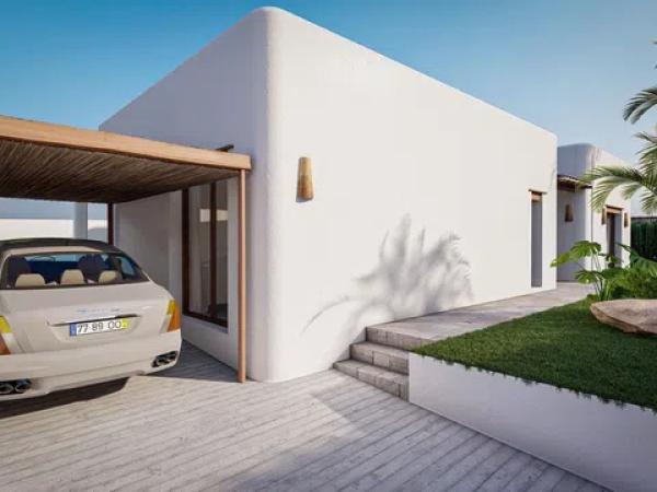 Casa o chalet independiente en venta en calle Luxemburgo, 3