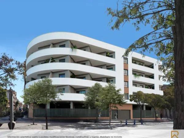 Piso en venta en calle Juan Sebastián ElCano, 39