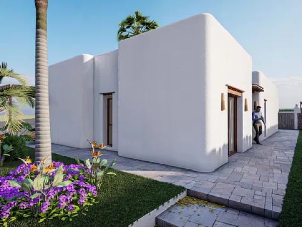 Casa o chalet independiente en venta en calle Luxemburgo, 3