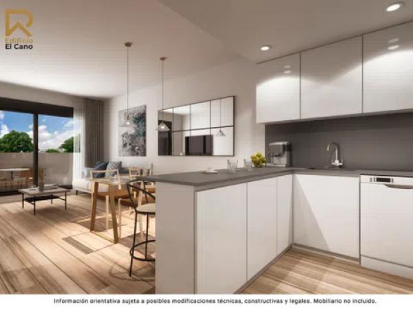 Piso en venta en calle Juan Sebastián ElCano, 39
