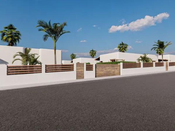 Casa o chalet independiente en venta en calle Luxemburgo, 3