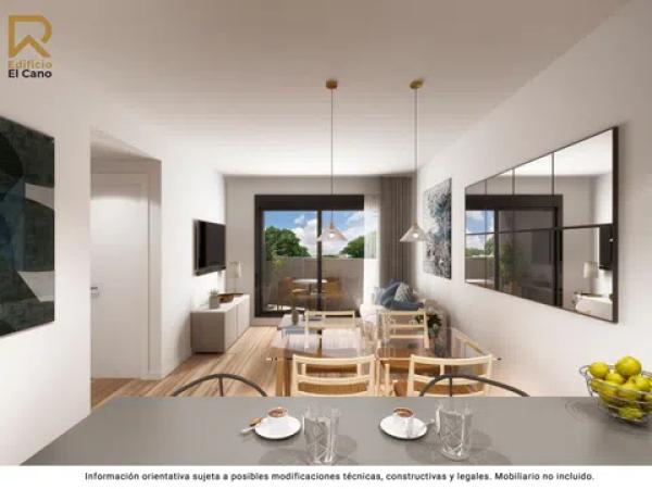 Piso en venta en calle Juan Sebastián ElCano, 39