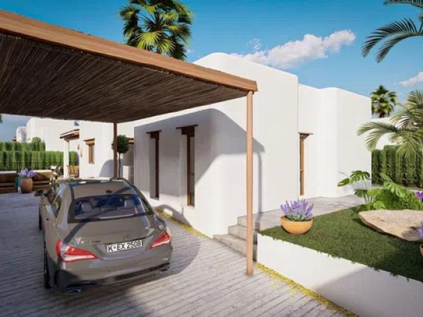 Casa o chalet independiente en venta en calle Luxemburgo, 3