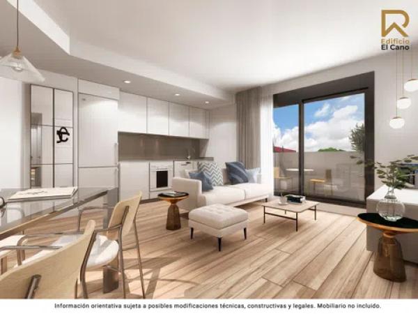 Piso en venta en calle Juan Sebastián ElCano, 39