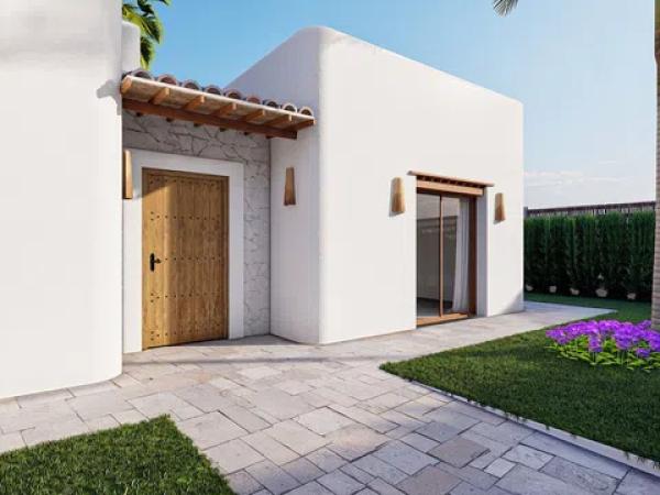 Casa o chalet independiente en venta en calle Luxemburgo, 3
