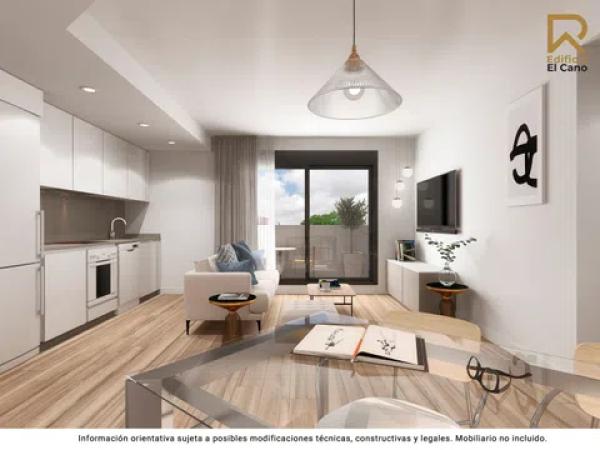 Piso en venta en calle Juan Sebastián ElCano, 39