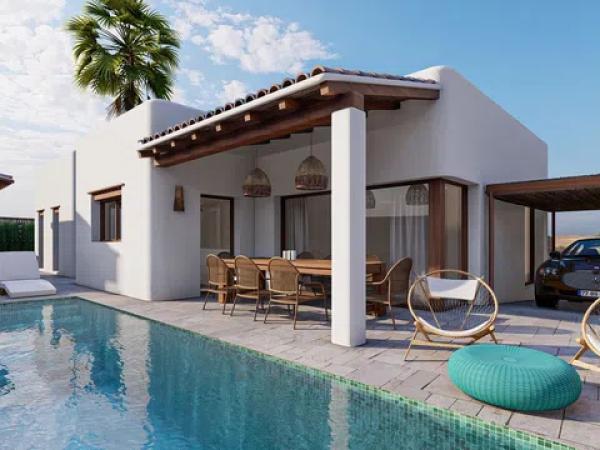 Casa o chalet independiente en venta en calle Luxemburgo, 3