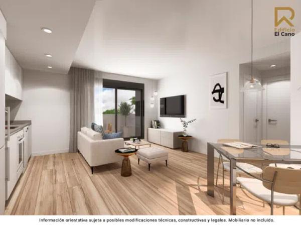 Piso en venta en calle Juan Sebastián ElCano, 39