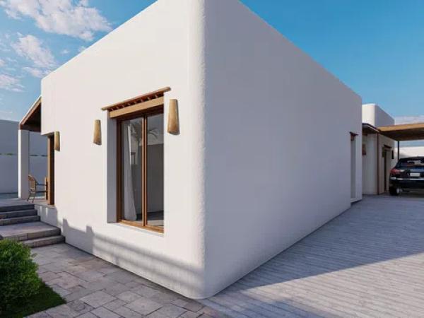 Casa o chalet independiente en venta en calle Luxemburgo, 3