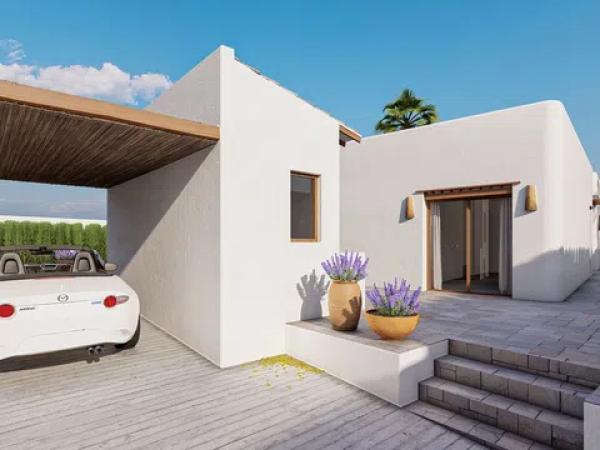 Casa o chalet independiente en venta en calle Luxemburgo, 3