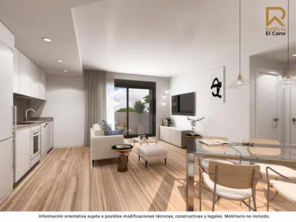 Piso en venta en calle Juan Sebastián ElCano, 39