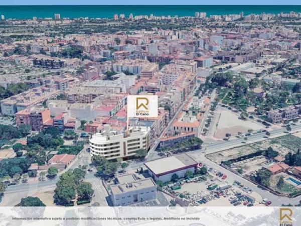 Piso en venta en calle Juan Sebastián ElCano, 39