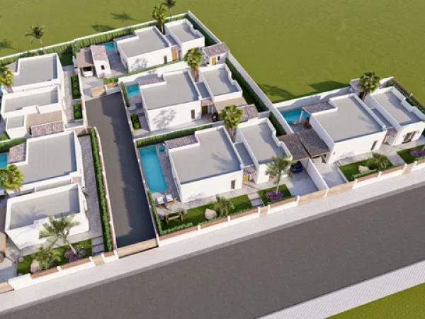 Casa o chalet independiente en venta en calle Luxemburgo, 3