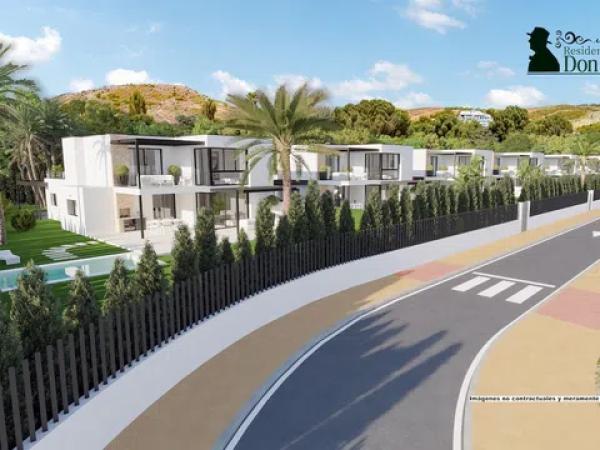 Casa o chalet independiente en venta en Urbanización Puerto Azul, 45