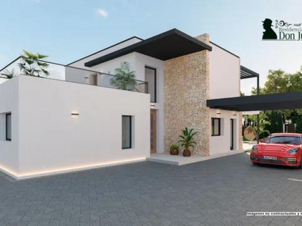 Casa o chalet independiente en venta en Urbanización Puerto Azul, 45